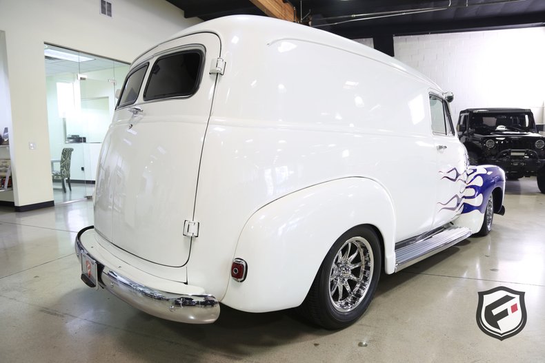 1955 Chevrolet Panel Truck