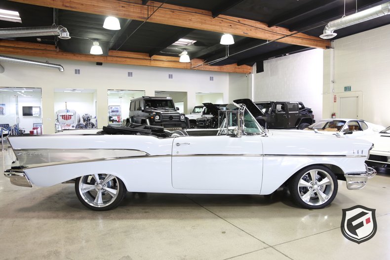 1957 Chevrolet Bel Air