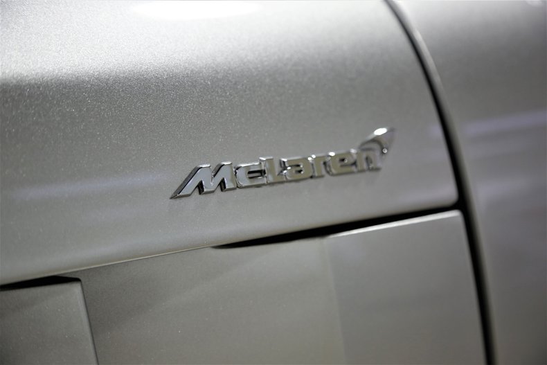 2005 Mercedes-Benz SLR McLaren