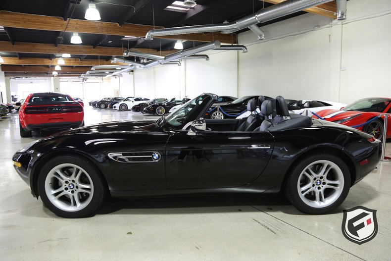 2002 BMW Z8