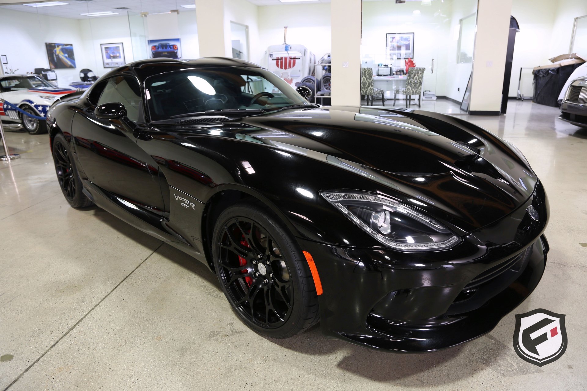 2015 Dodge SRT Viper