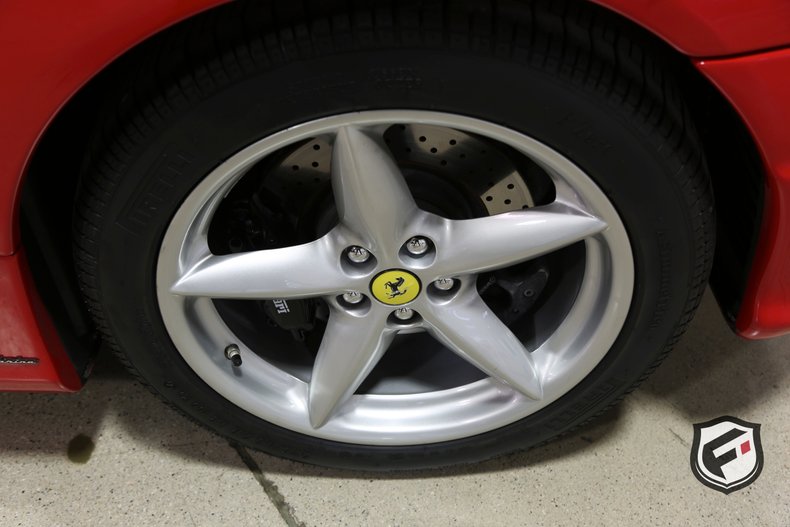 2003 Ferrari 360
