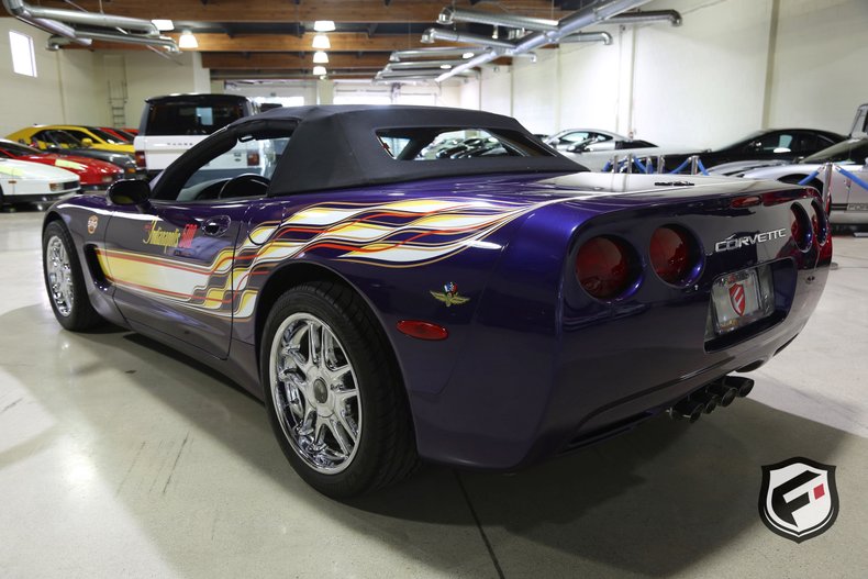 1998 Chevrolet Corvette