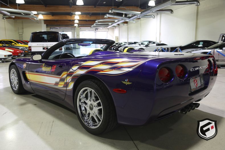 1998 Chevrolet Corvette