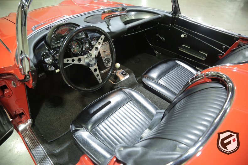 1962 Chevrolet Corvette