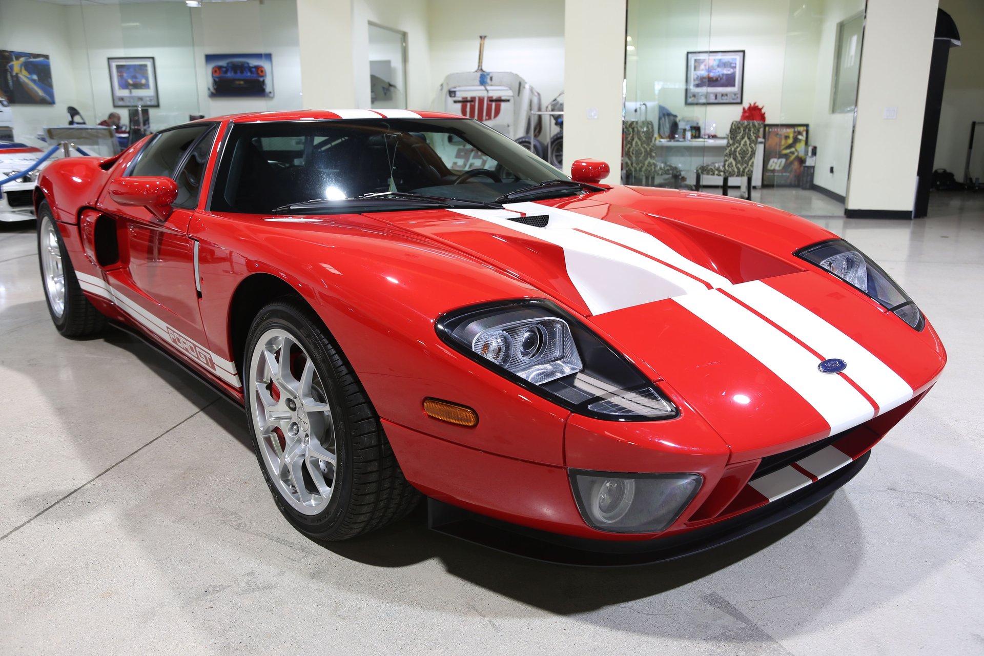 2005 Ford GT