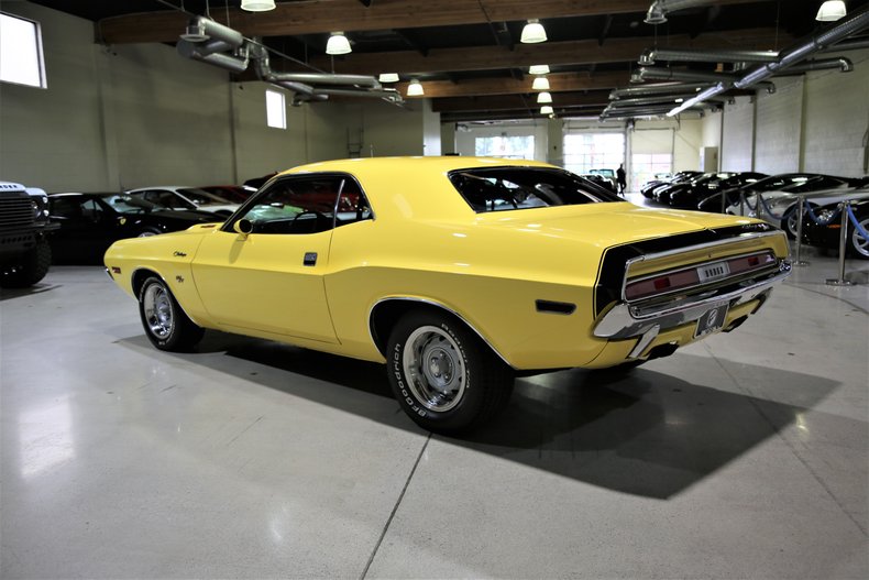 1970 Dodge Challenger RT 440 Six Pack