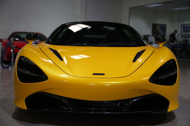 2020 McLaren 720S