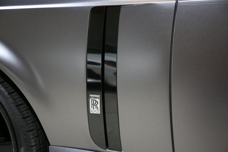 2015 Rolls-Royce PHANTOM EXTENDED WHEEL BASE