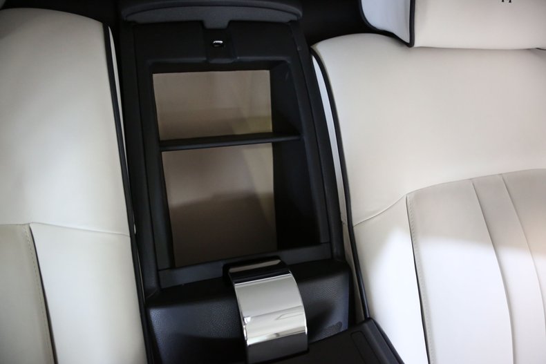 2015 Rolls-Royce PHANTOM EXTENDED WHEEL BASE