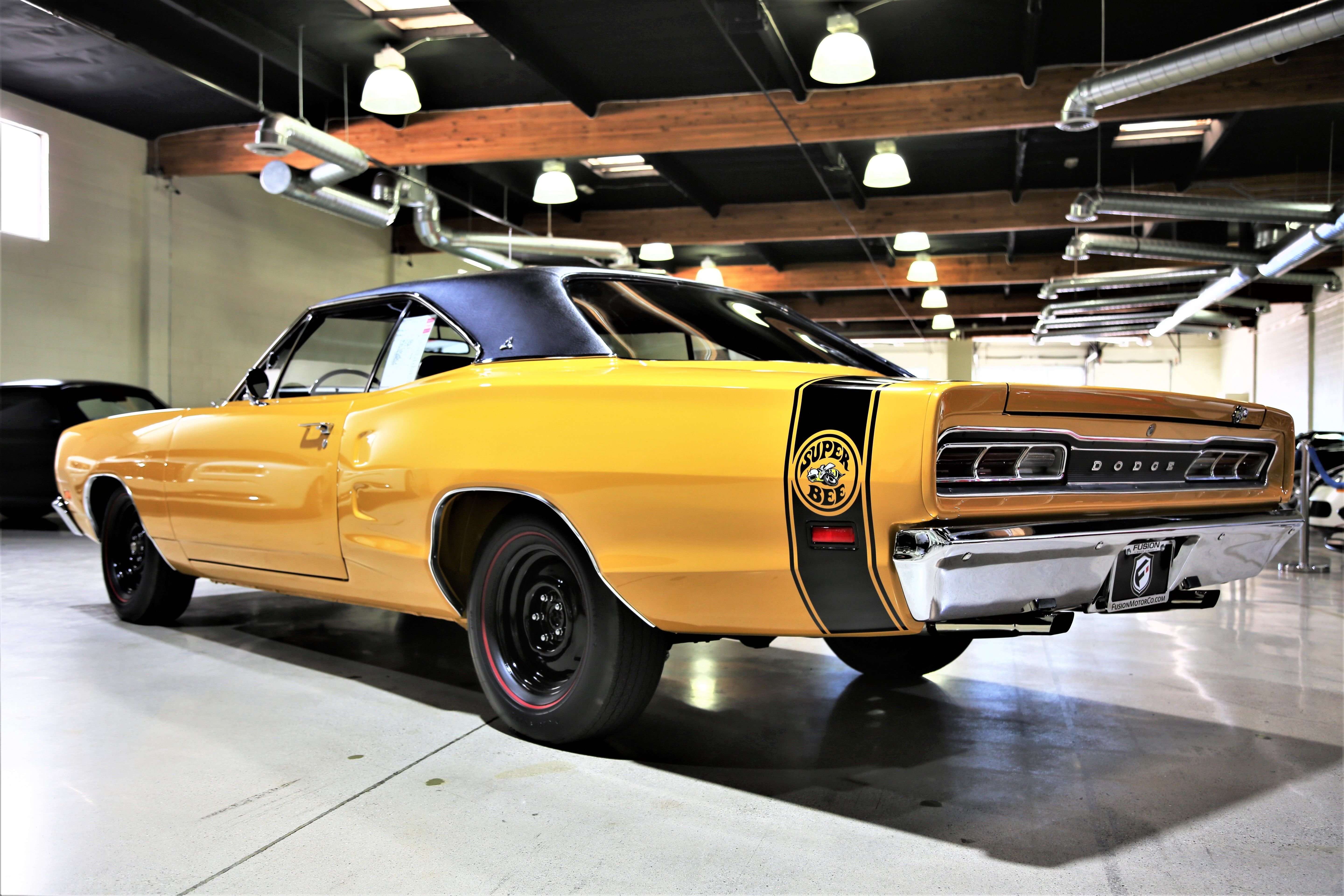 1969 Dodge Super Bee | Fusion Luxury Motors