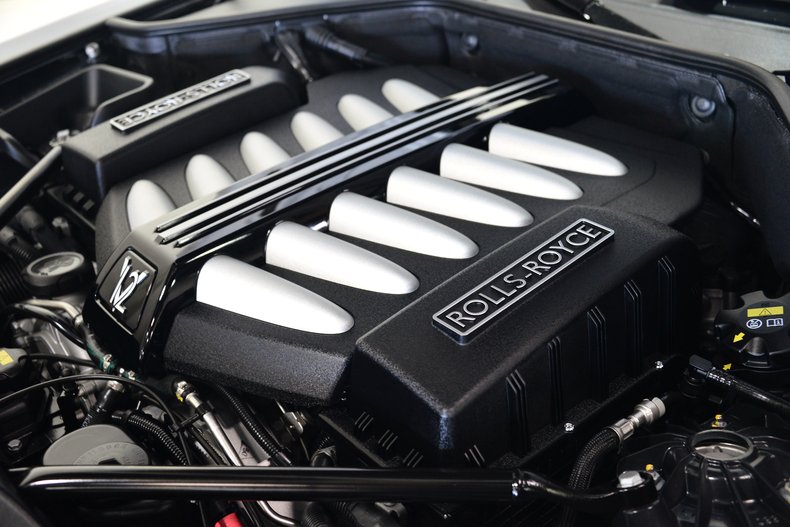 2015 Rolls-Royce Wraith