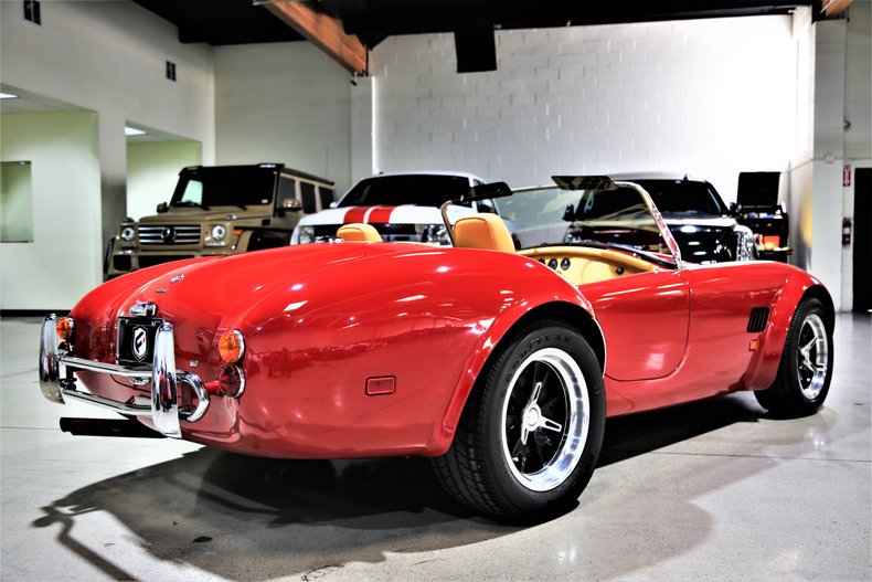 1986 AC Cobra