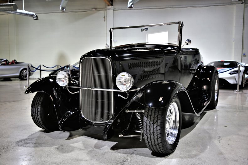 1930 Ford Model A