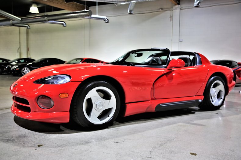 1995 Dodge Viper