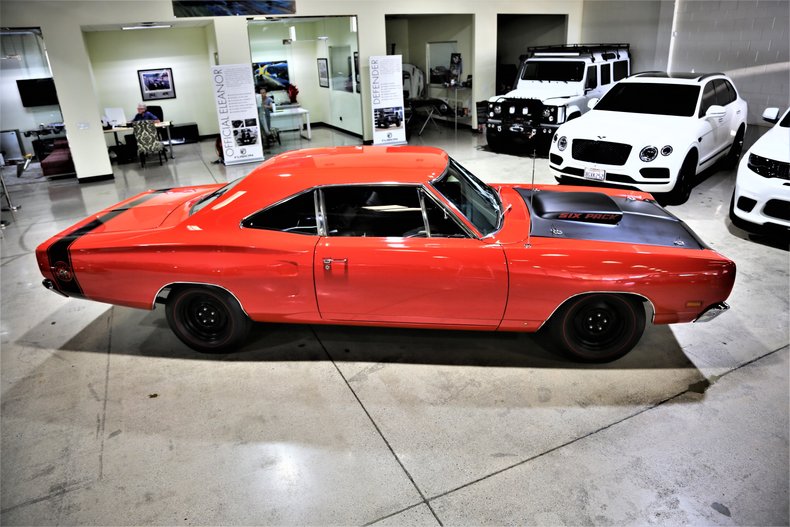 1969 Dodge Super Bee