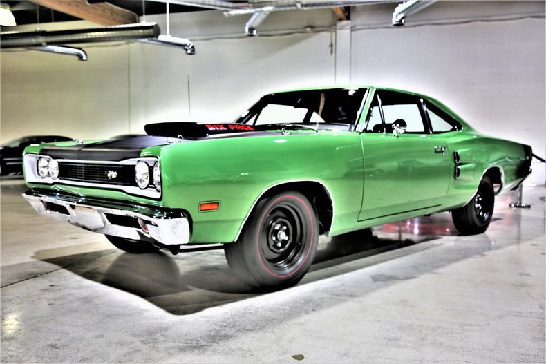 1969 Dodge Super Bee