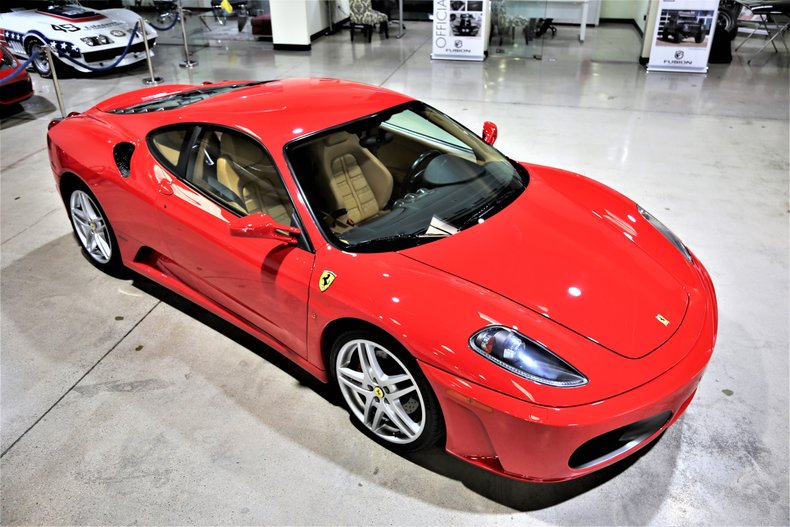 2006 Ferrari 430