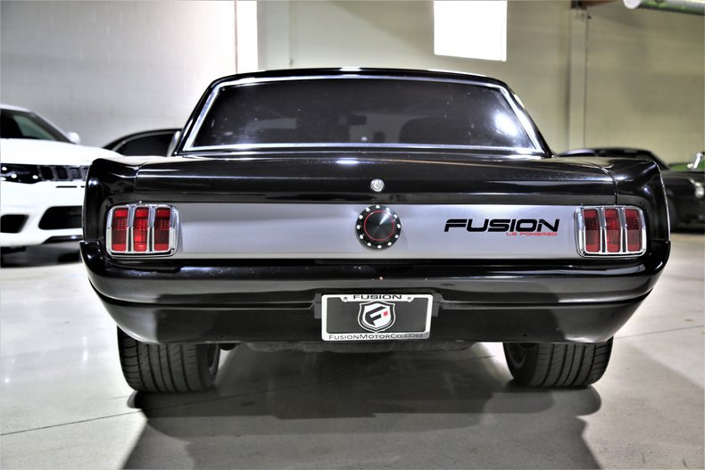 1965 Ford Mustang | Fusion Luxury Motors