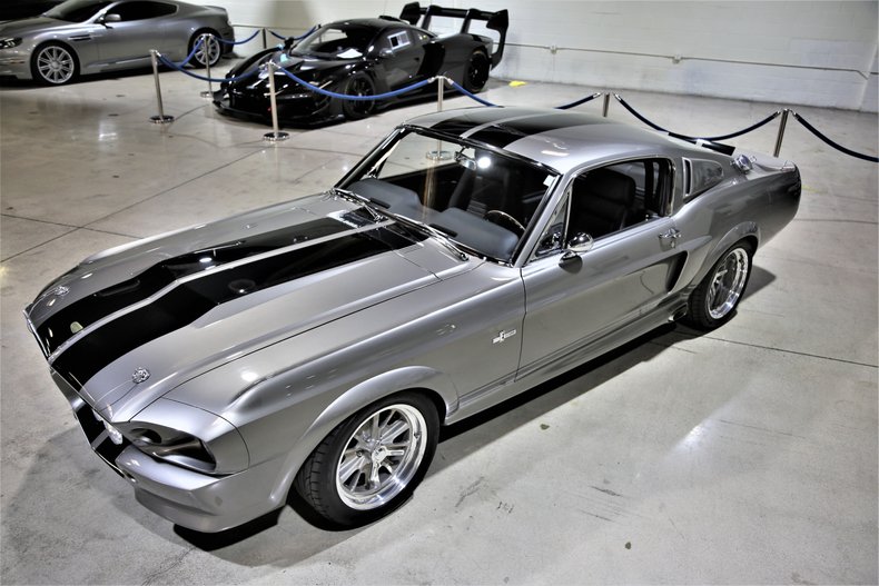 1968 Ford Mustang Fastback Eleanor