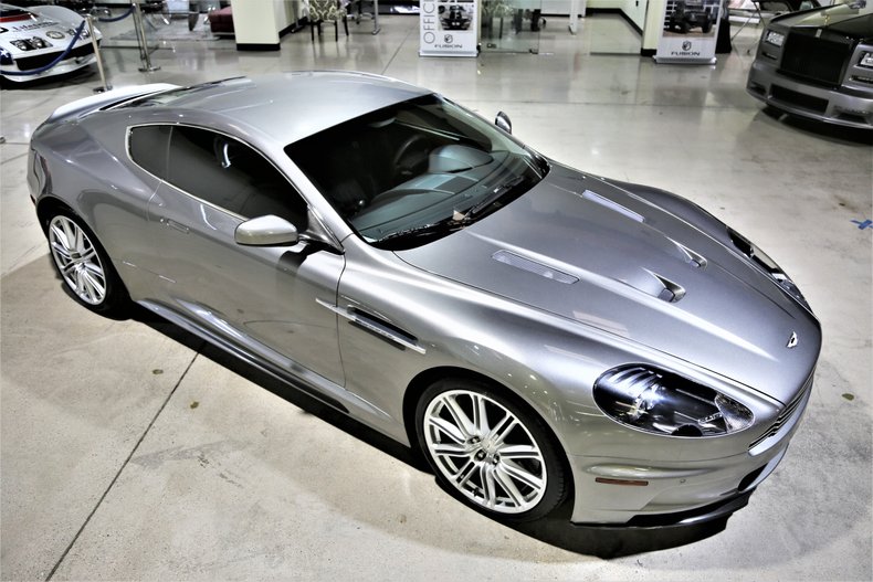 2009 Aston Martin DBS