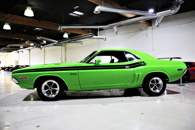 1971 Dodge Challenger