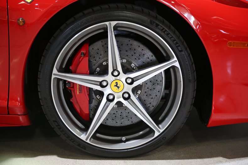 2014 Ferrari 458 Spider