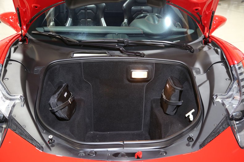 2014 Ferrari 458 Spider