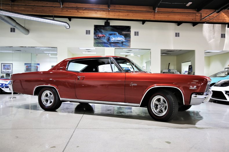 1966 Chevrolet Caprice | Fusion Luxury Motors
