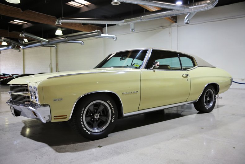 1970 Chevrolet Chevelle