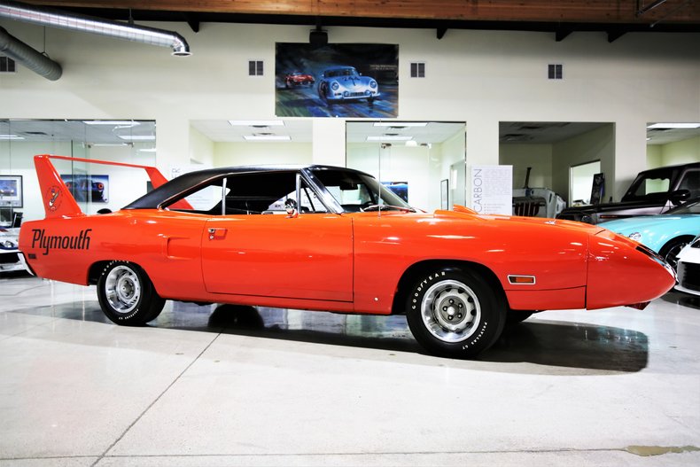 1970 plymouth superbird 440 six pack 4 speed manual
