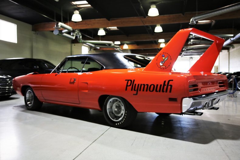 1970 Plymouth Superbird