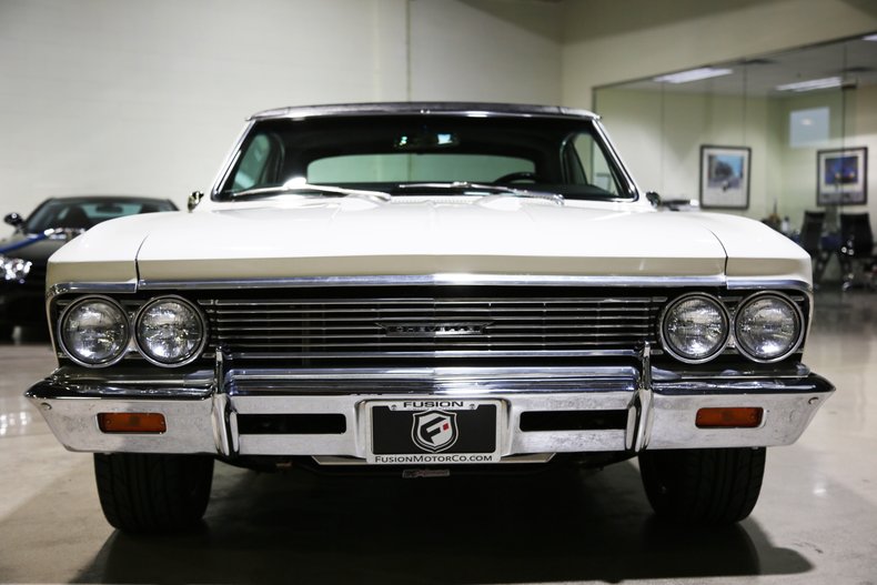 1966 Chevrolet Chevelle