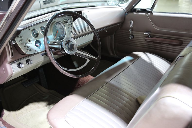 1962 Plymouth Fury | Fusion Luxury Motors
