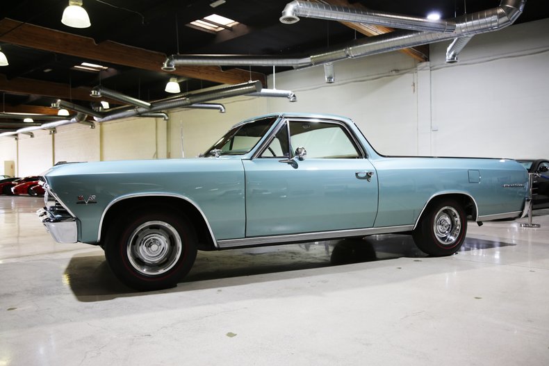 1966 Chevrolet El Camino