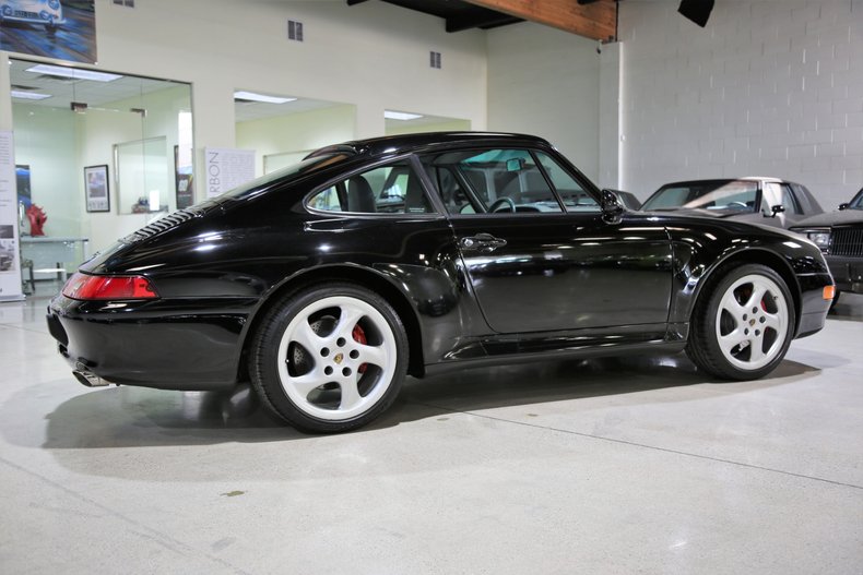 1998 Porsche 911 Carrera