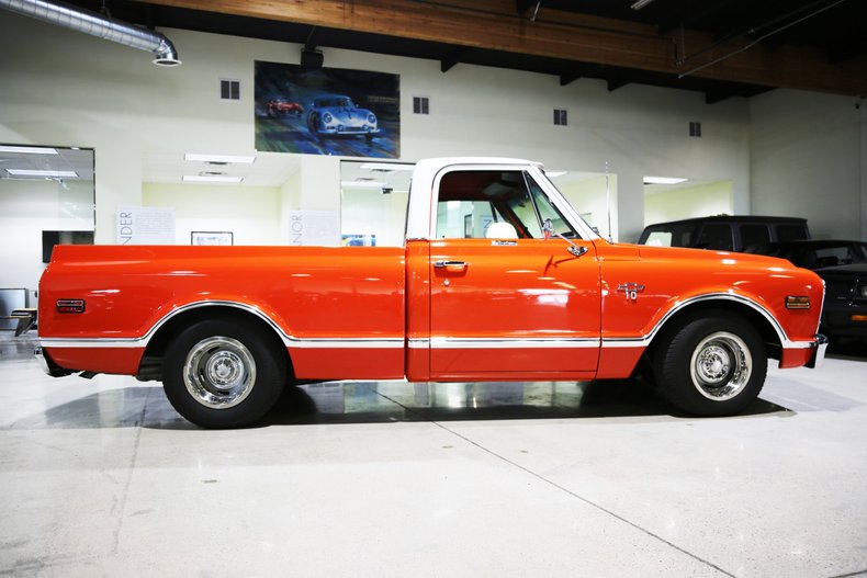 1968 Chevrolet C10