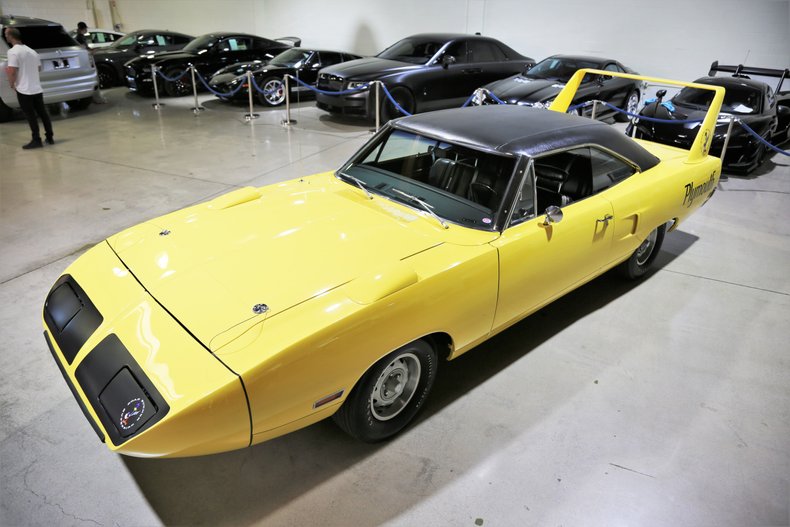 1970 Plymouth Superbird