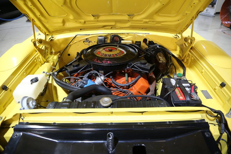 1970 Plymouth Superbird