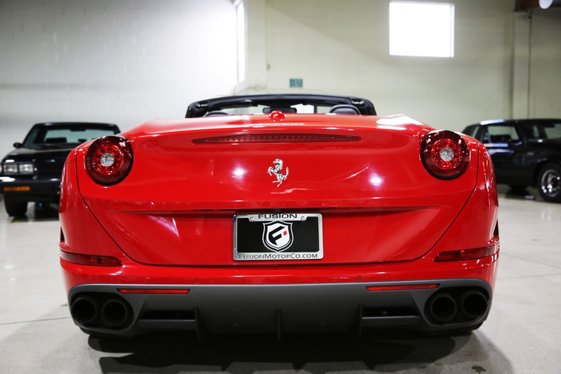 2017 Ferrari California T