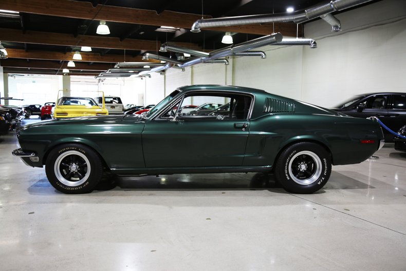 1968 Ford Mustang