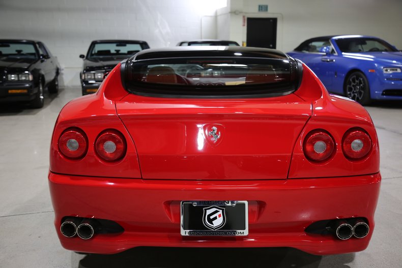 2005 Ferrari 575 Super America