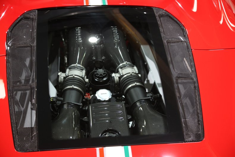 2009 Ferrari F430