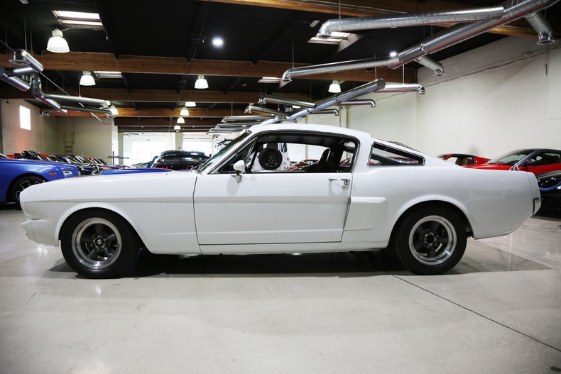 1966 Ford MUSTANG FASTBACK