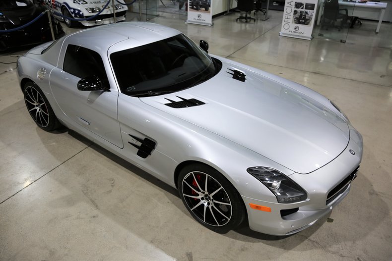 2013 Mercedes-Benz SLS AMG GT