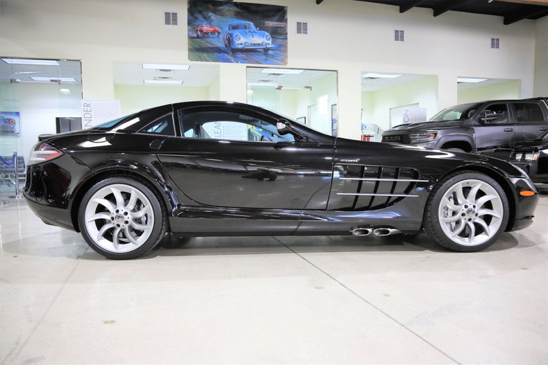 2006 Mercedes-Benz SLR McLaren