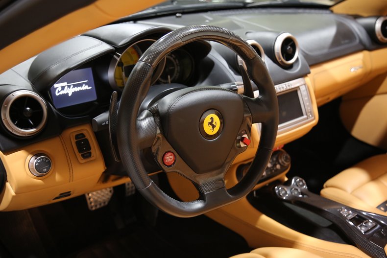 2013 Ferrari California