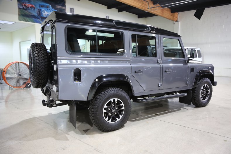 1991 Land Rover Defender 110