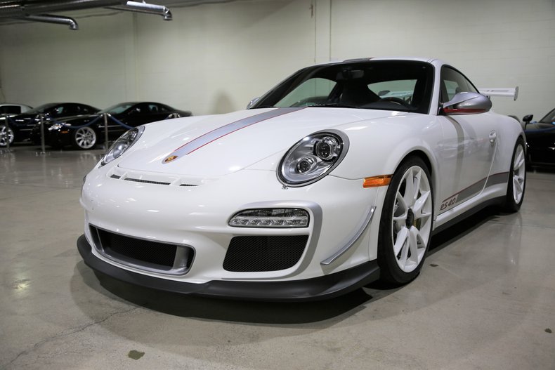 2011 Porsche 911