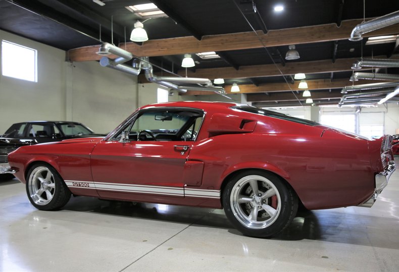 1967 Ford MUSTANG FASTBACK